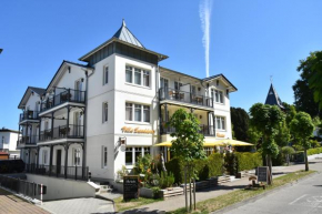 Pension Sanddorn mit Café Carlssons, Binz